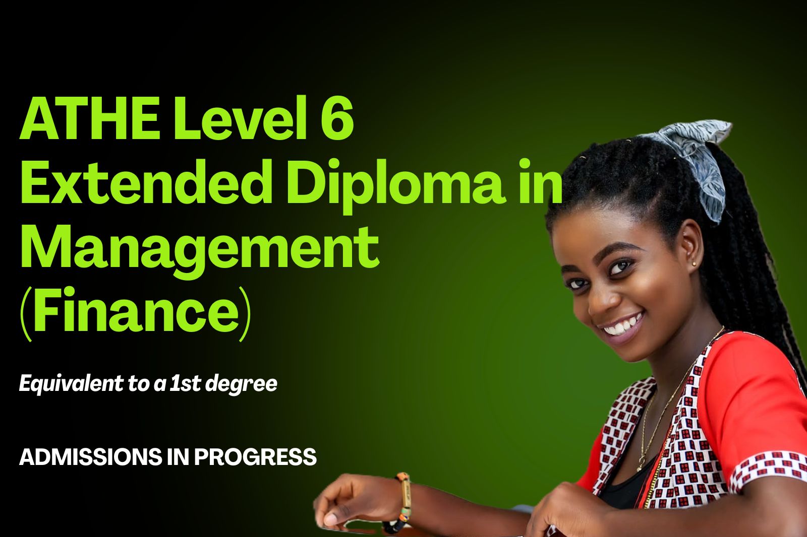 Level 6 Diploma